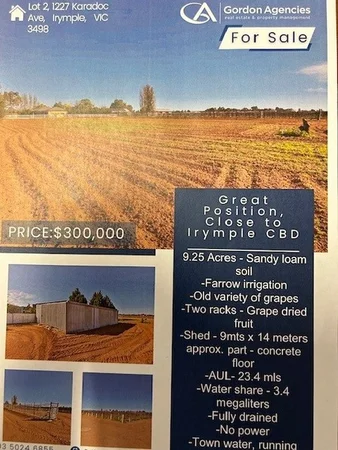 Additional image 5 of Lot 2/1227 Karadoc Avenue, Irymple VIC 3498