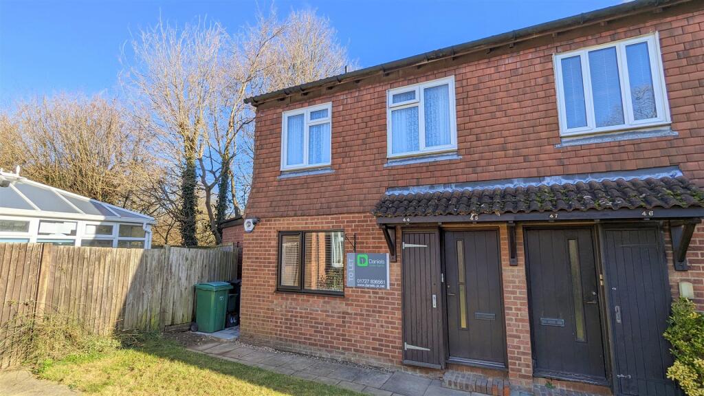 Jersey Farm, St Albans, Hertfordshire