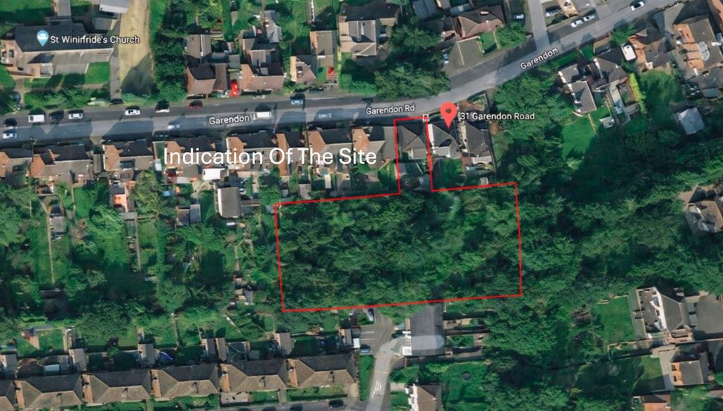 Land for saleShepshed, Loughborough LE12