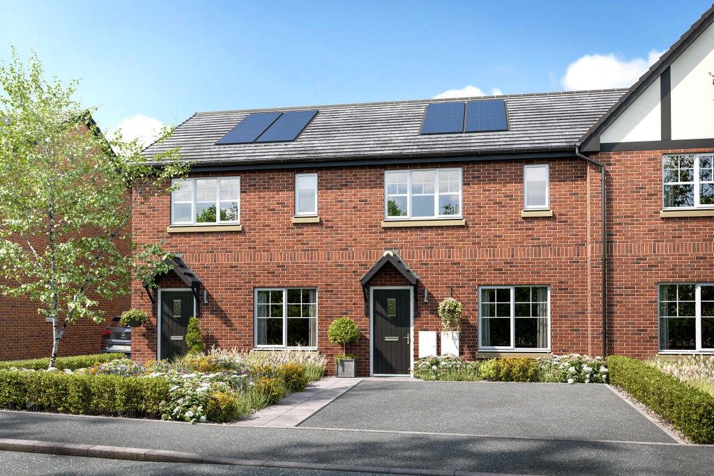 3 bed semi-detached house for saleNew Brighton CH7