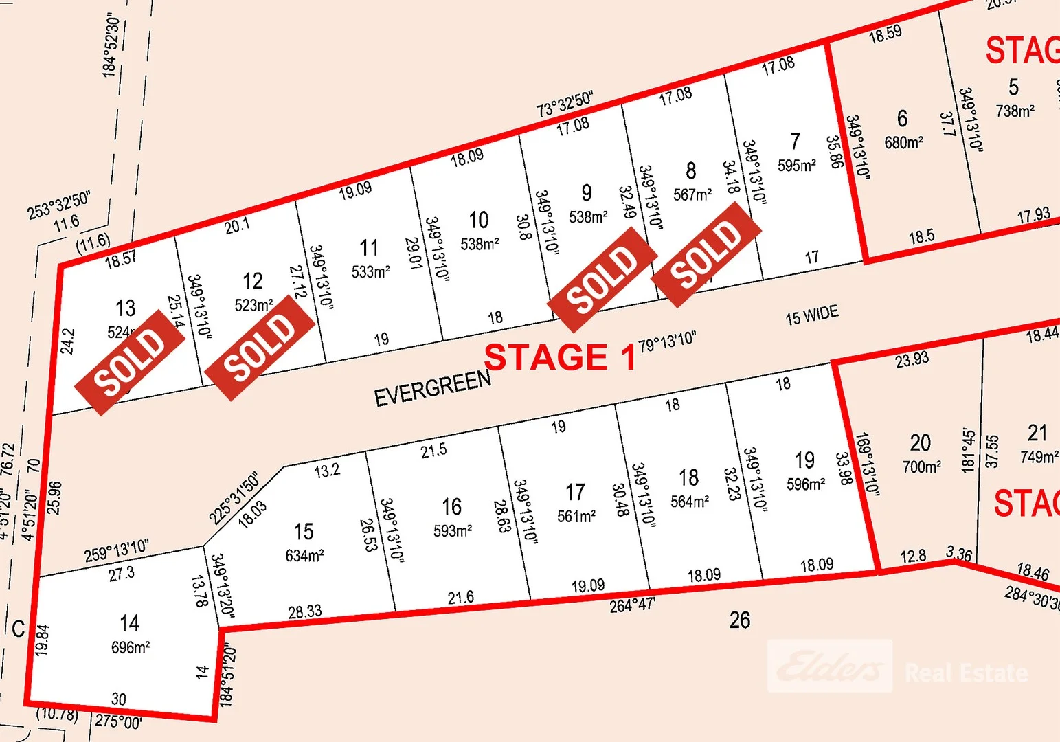 Additional image 2 of 7,10,11, Evergreen Drive, Robe SA 5276