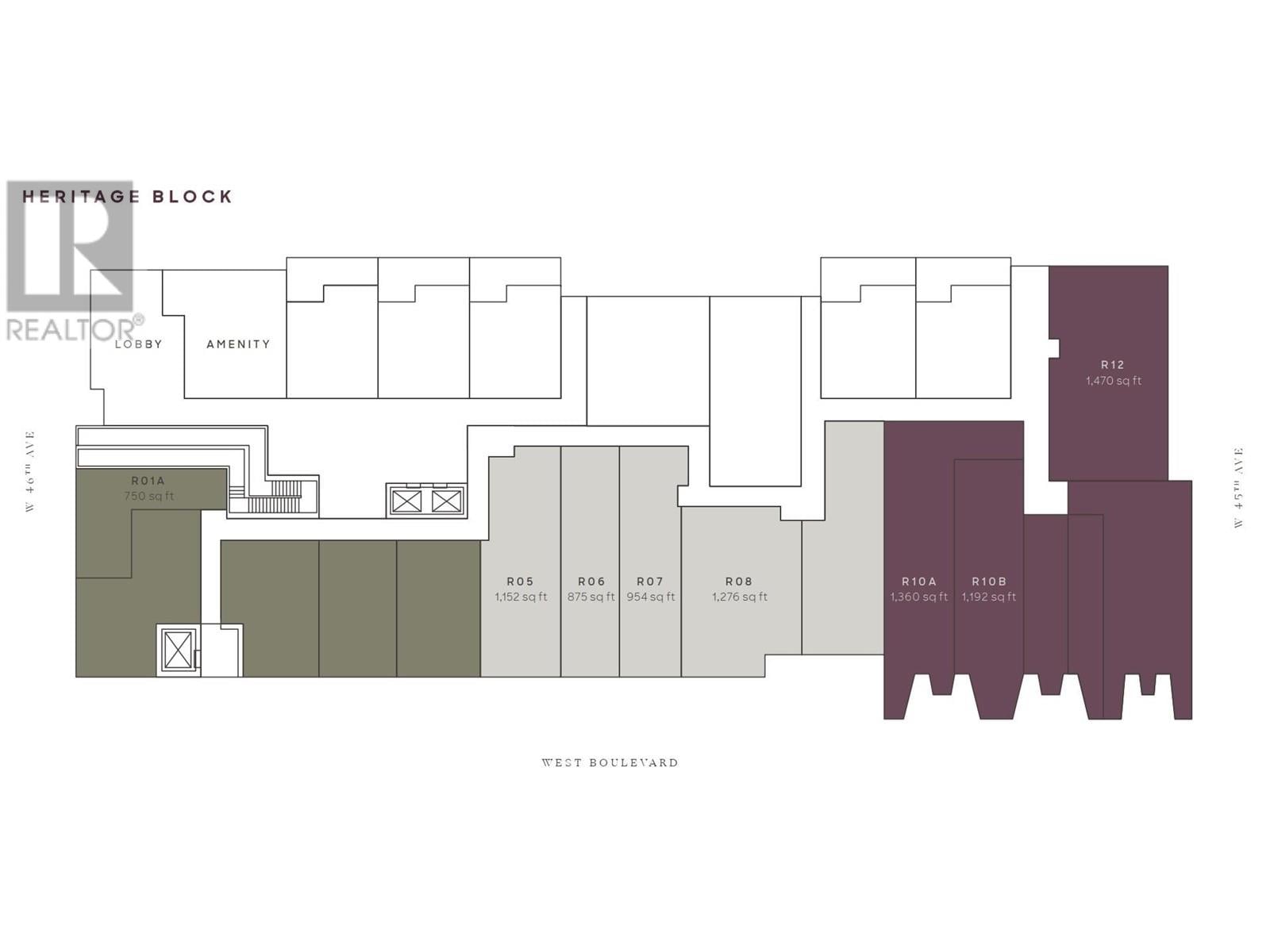 R10B-2105 46th Avenue West, Vancouver, BC, V0V0V0