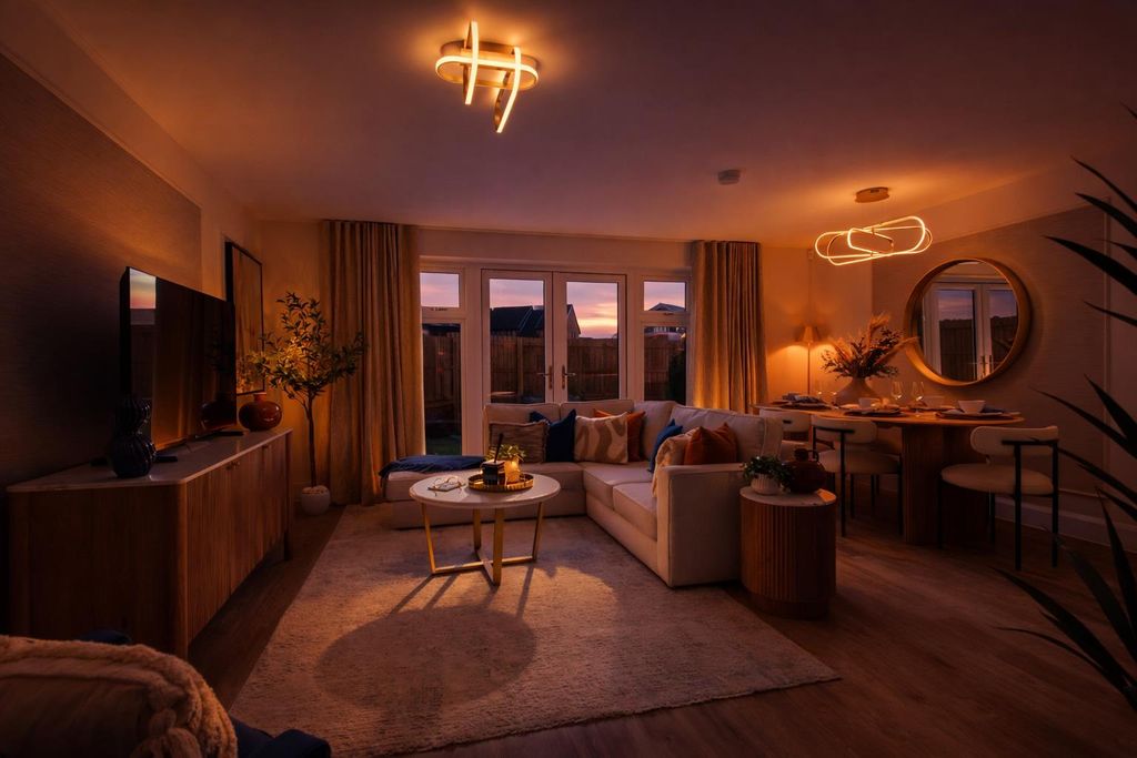 Additional image 3 of 3 bed semi-detached house for saleThe Burnham At Deanfield Square, Littlebrook Avenue, Slough SL2