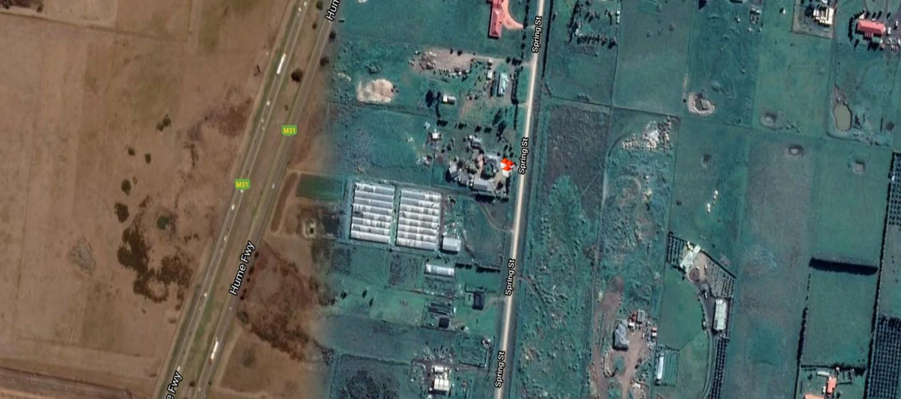 spring street, Beveridge VIC 3753