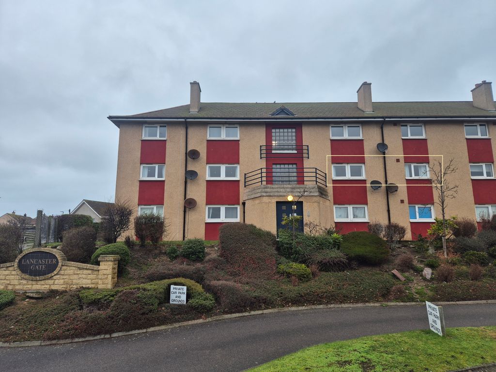 2 bed flat for saleManson Terrace, Lossiemouth IV31