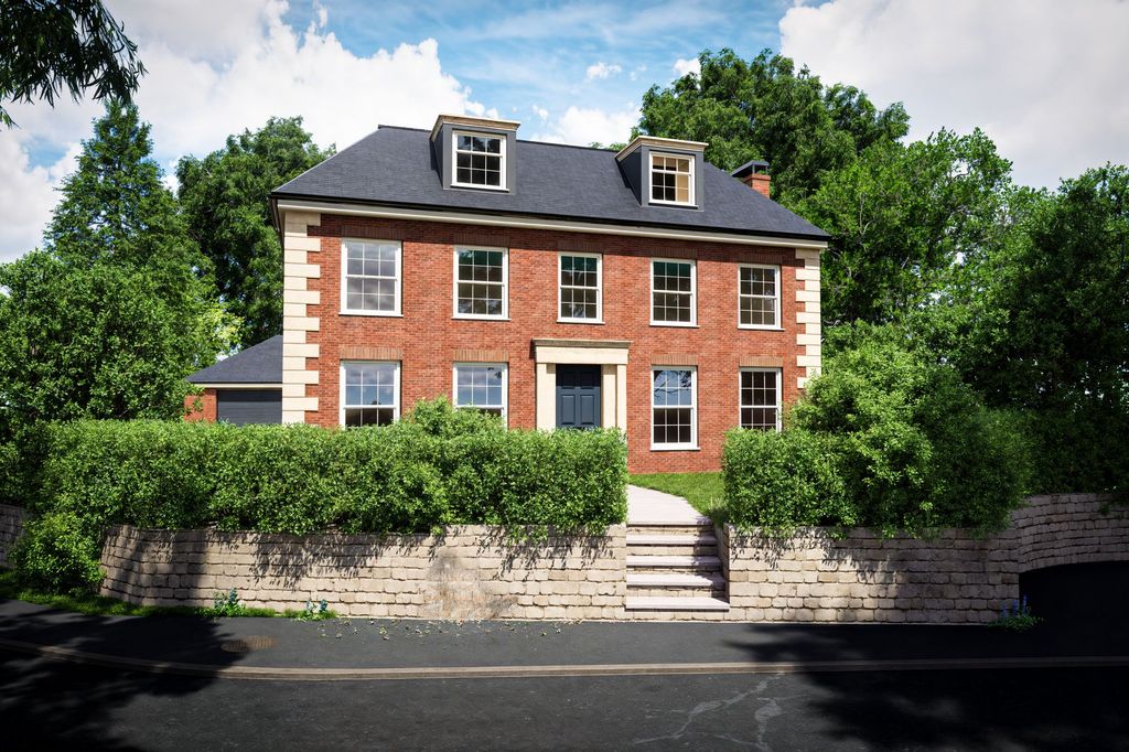 Land for saleIdsall Drive, Prestbury GL52
