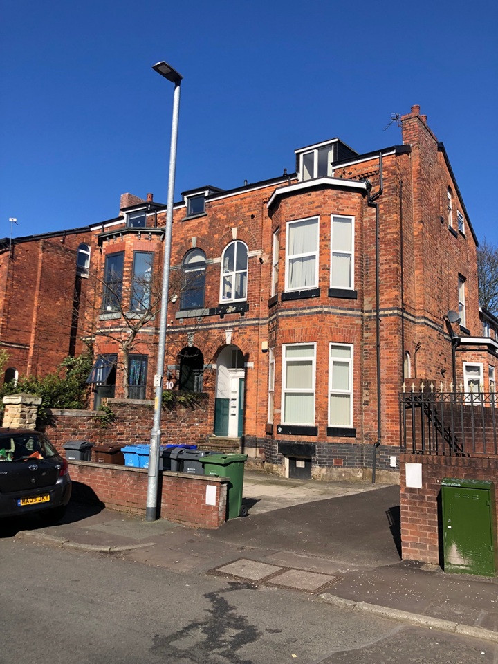 1 Bed Flat, Fallowfield, M14, N1 7GU
