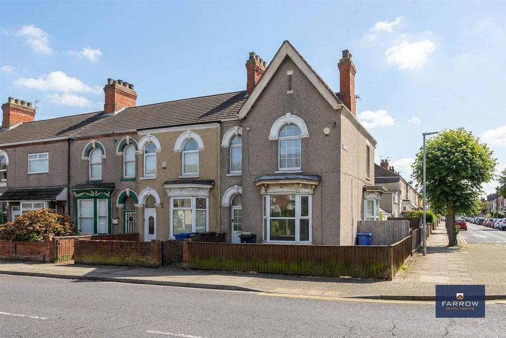 2 bed flat for saleWelholme Road, Grimsby DN32