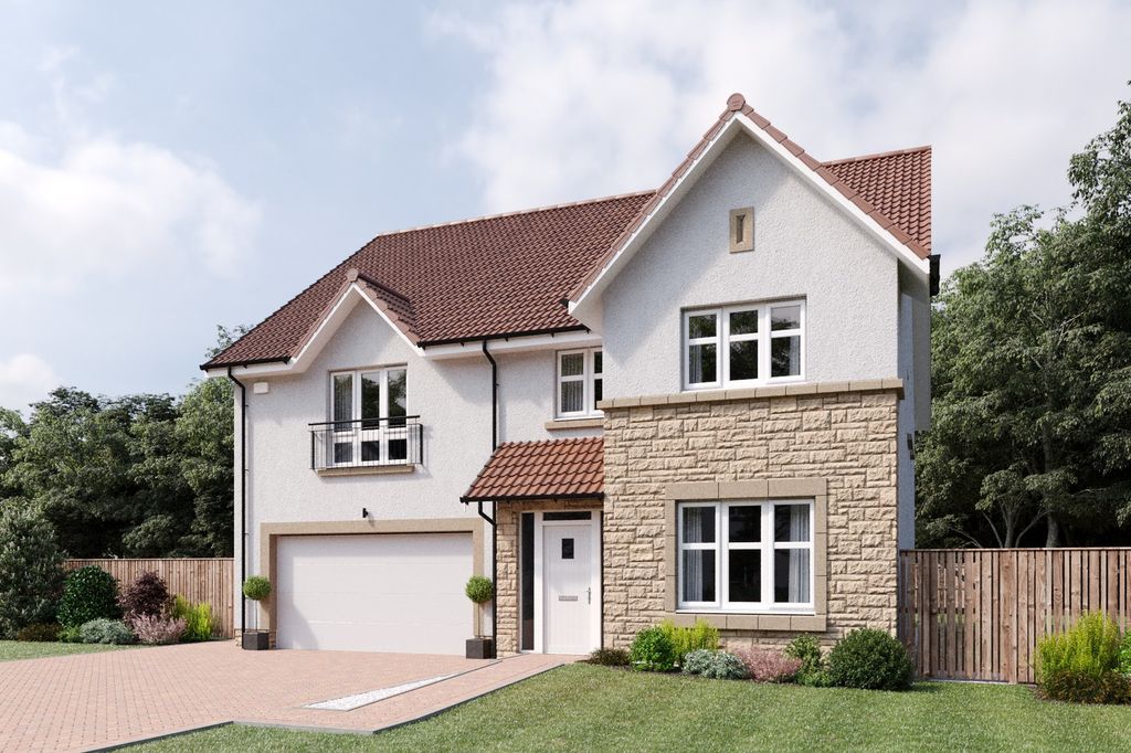 5 bed detached house for sale"Lewis" at Springfield Road, Barrhead, 2Gd G78