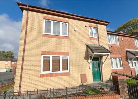 Parkmount Road, Blackley, Manchester M9