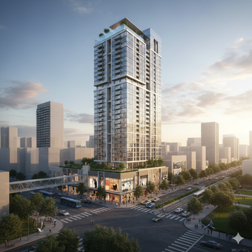 Fully Managed Urban Manchester Investment, Manchester M3, New home
