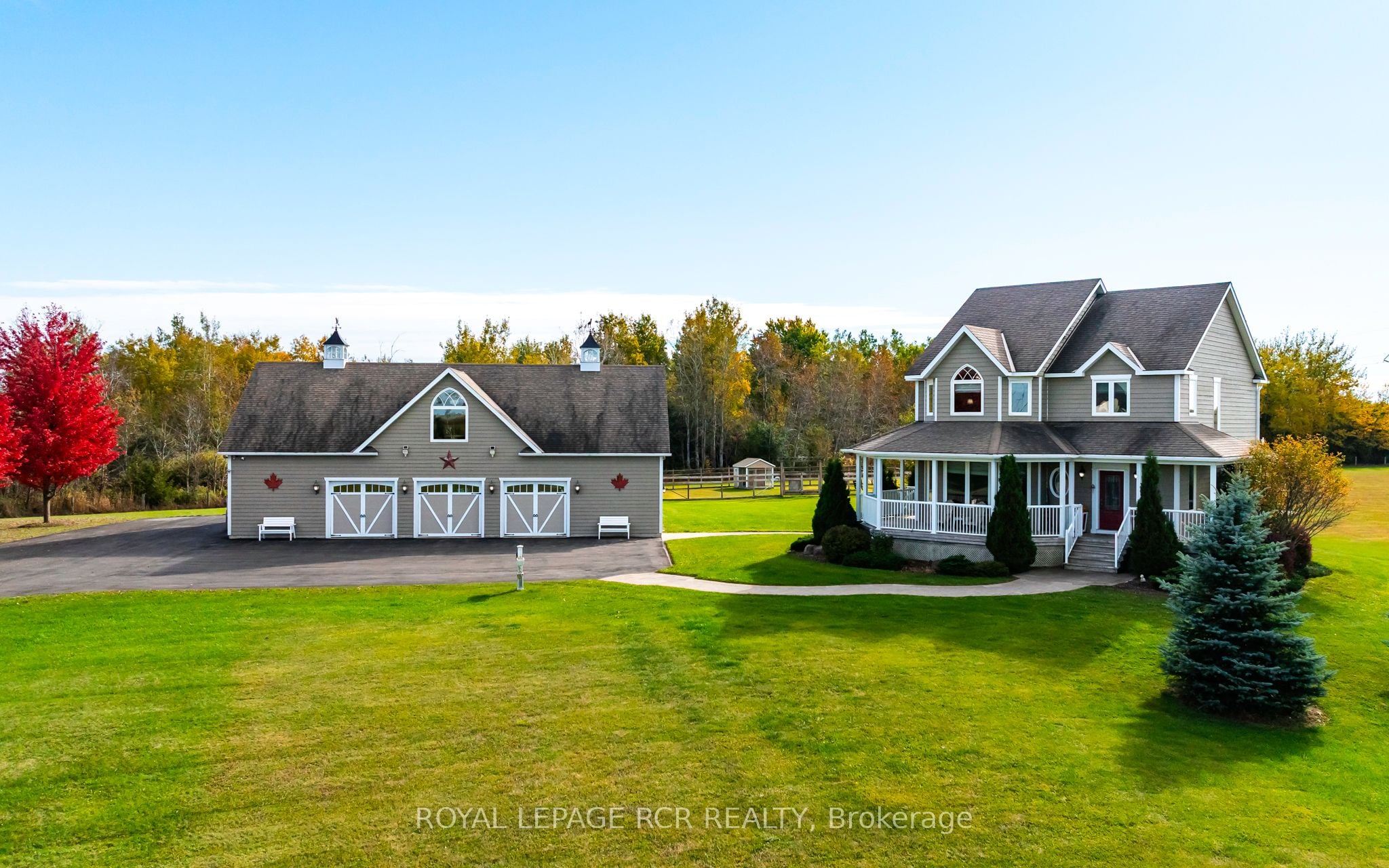 473516 County Rd 11 N/a, Amaranth, ON, L9W 0R3