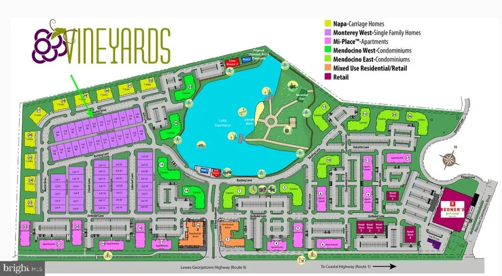 24622 Merlot Drive, Lewes, DE 19958