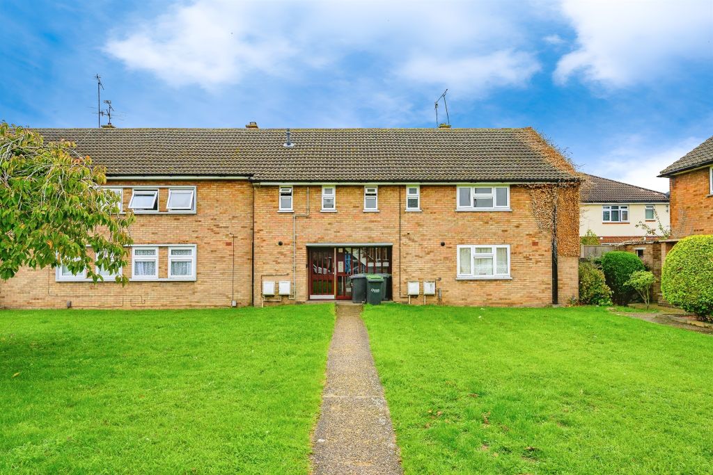 1 bed flat for saleDewsbury Road, Luton LU3