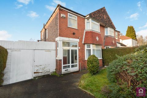 Woodhalt Road, Manchester, Greater Manchester M8