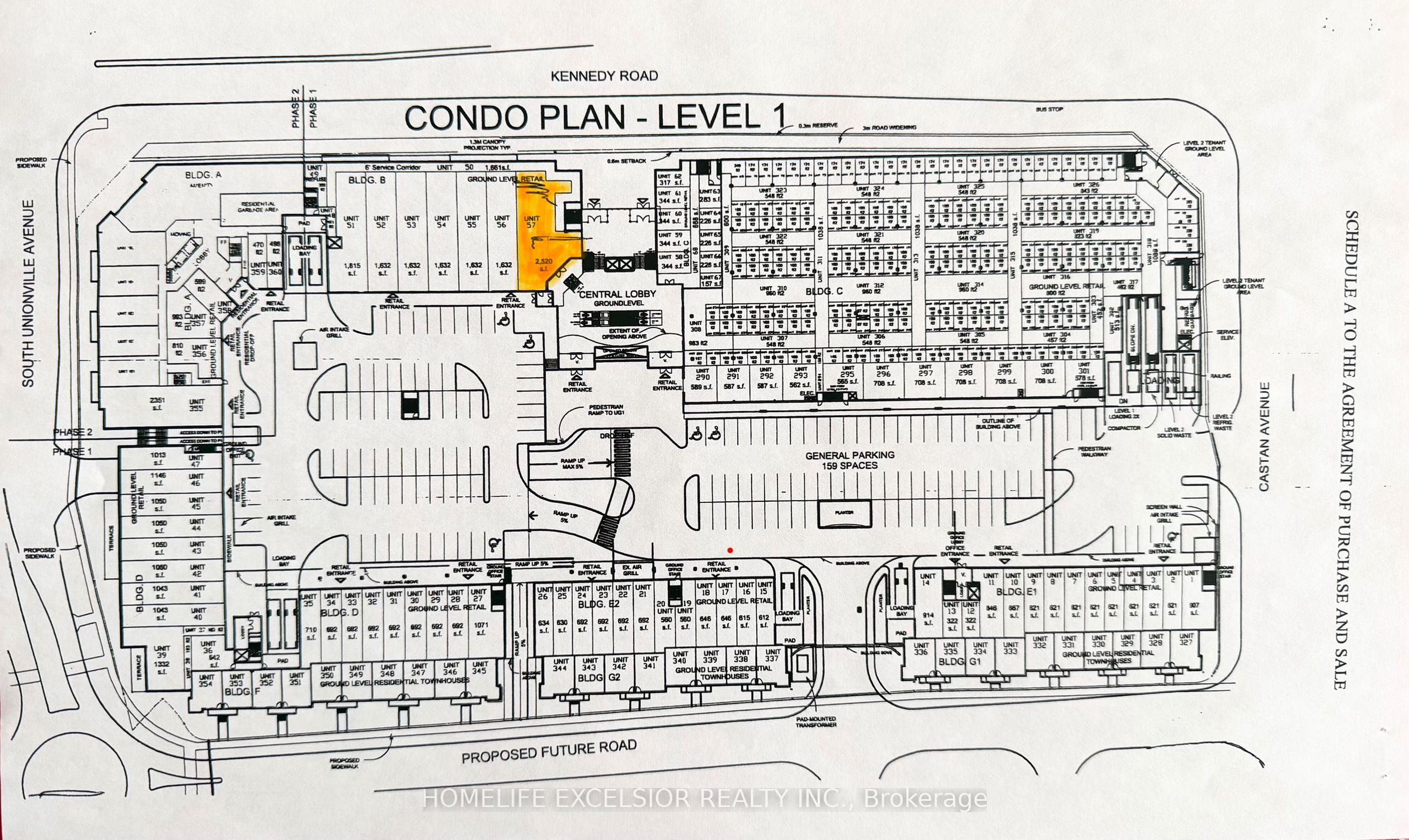 Additional image 2 of 1078-8333 Kennedy Road E, Markham, ON, L3R 4P8