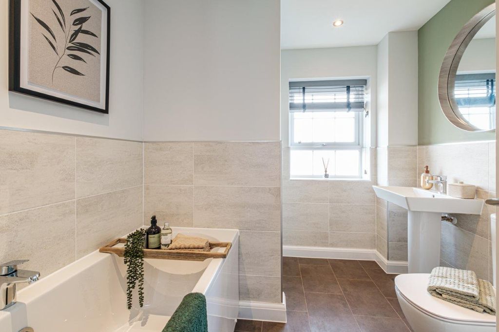 Additional image 10 of 4 bed detached house for sale"Holden" at Tilstock Road, Whitchurch SY13