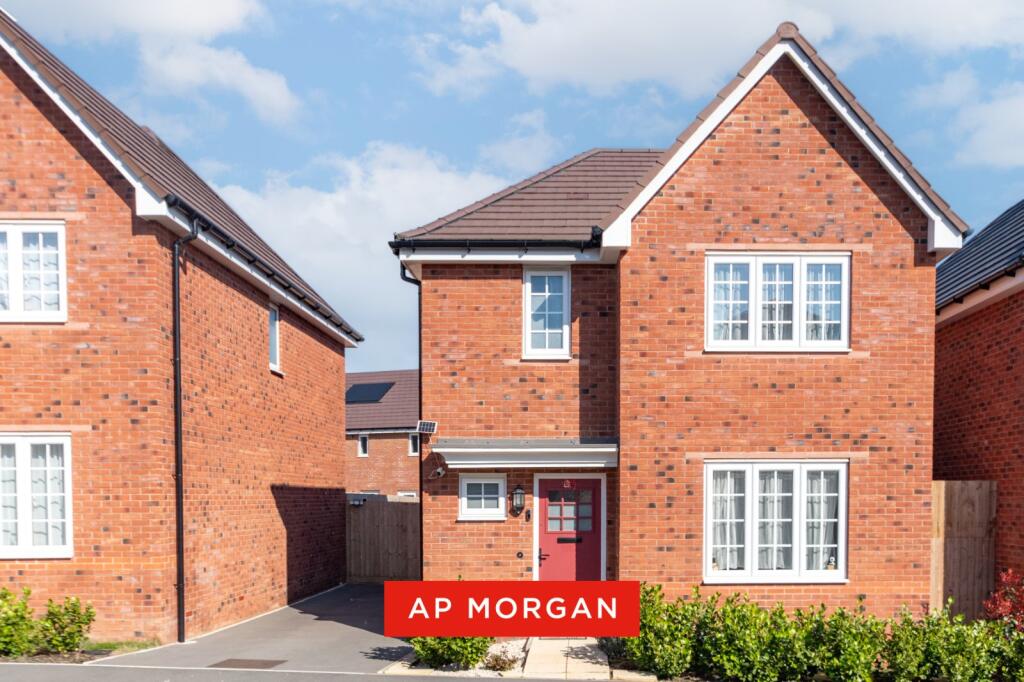 Blackwell Mews, Birmingham, West Midlands, B31