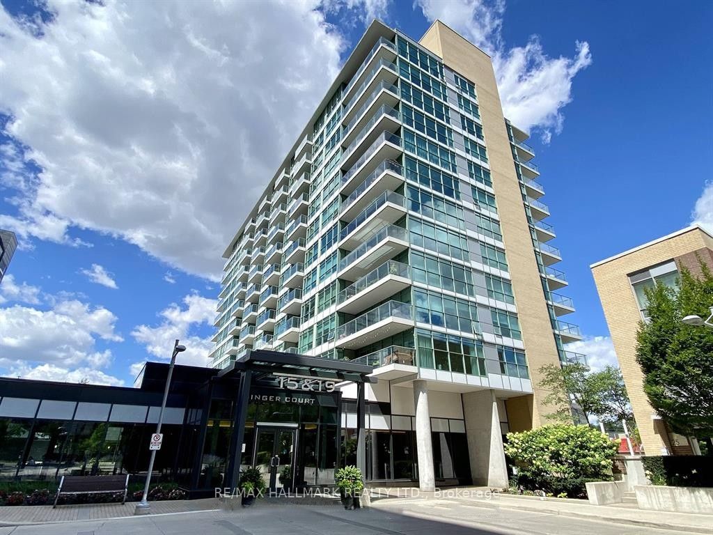 Ph06-15 Singer Court, Toronto, ON, M2K 0B1