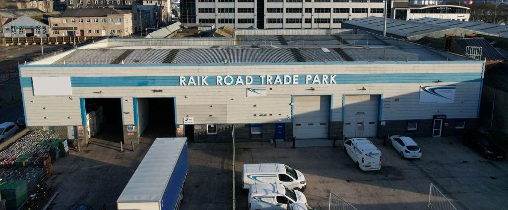 Units 1&2, Raik Road, Aberdeen, AB11 5QL
