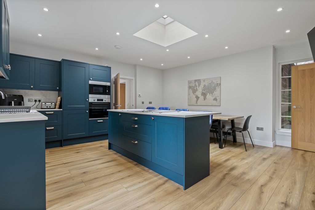 4 bed detached house for saleHolmehill Lodge East, Smithy Loan, Dunblane FK15