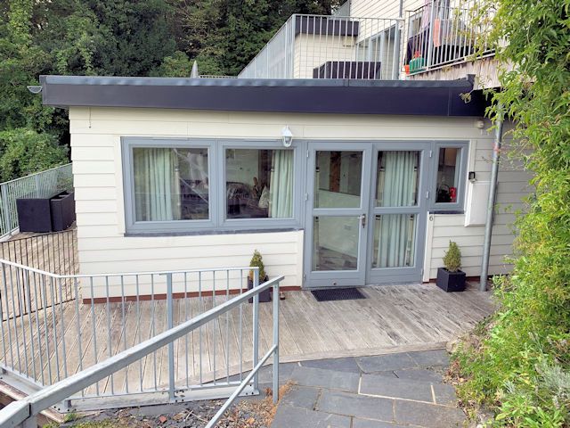 2 bed flat for saleThe Old Stables, Panteidal, Aberdovey LL35 photo 4