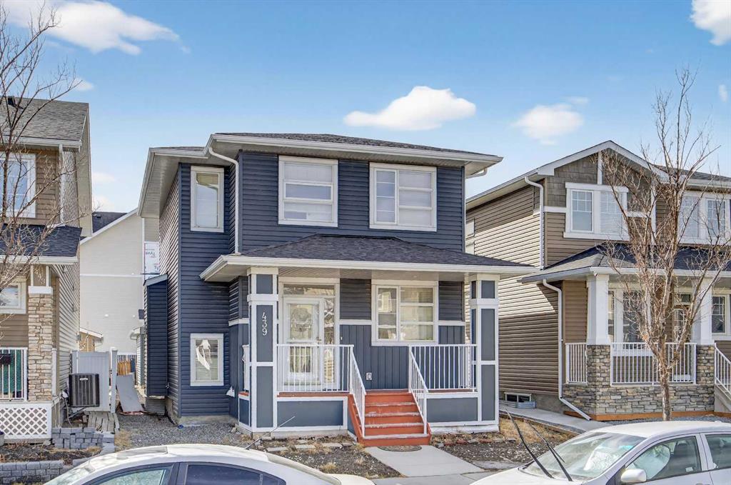 Additional image 2 of 439 Redstone Drive NE, Calgary, AB, T3N 0R1