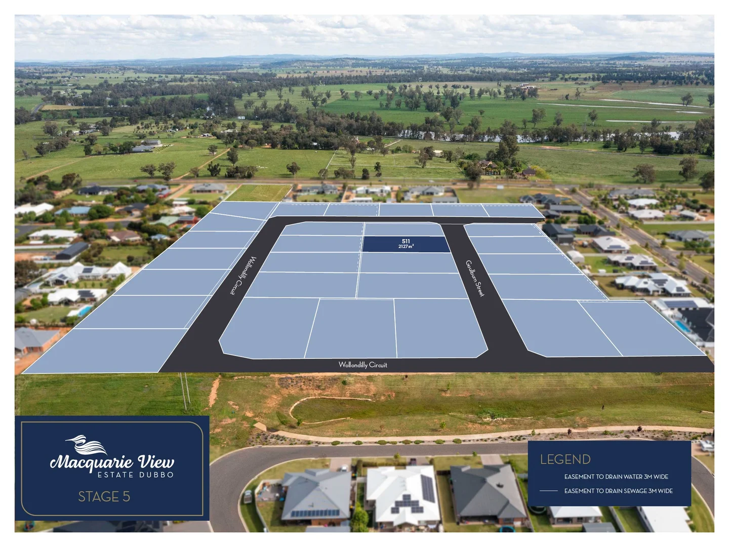 Additional image 20 of Macquarie View Estat Hennessy Drive, Dubbo NSW 2830