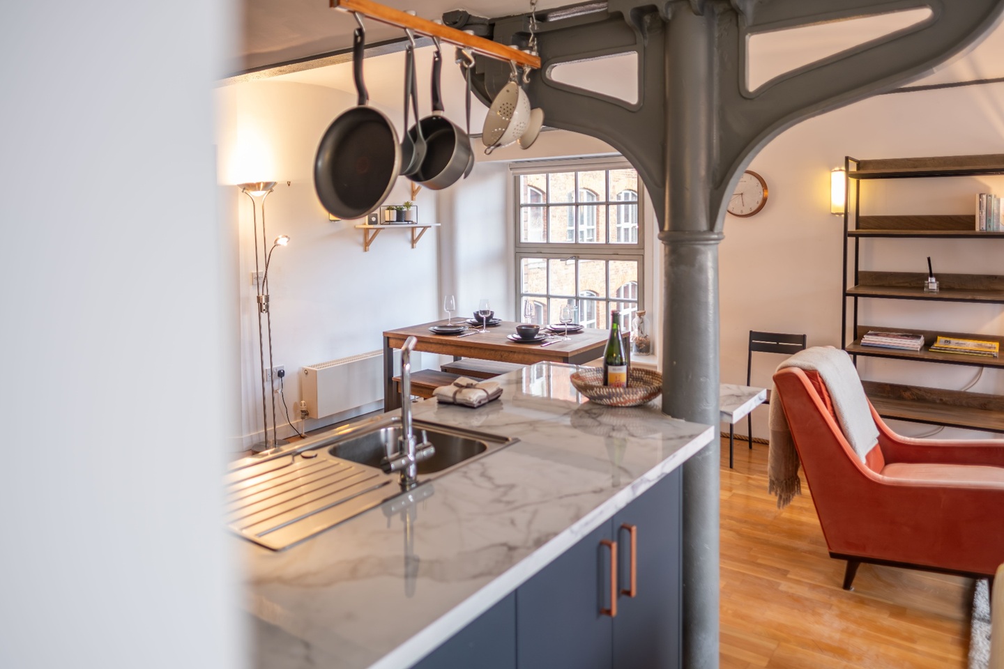 Additional image 11 of 1 Bed Flat, Cotton St, M4, N1 7GU