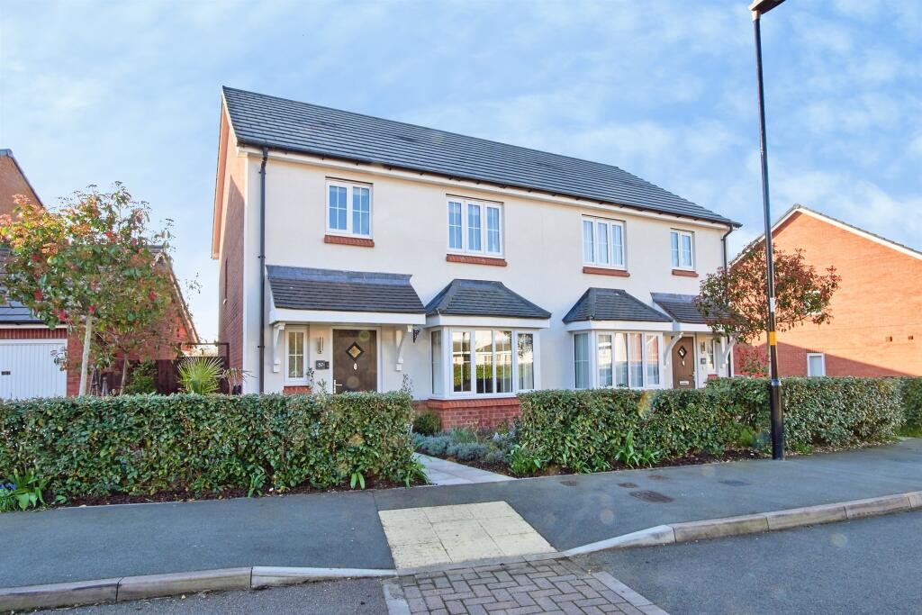 Hawthorn Way, Birmingham