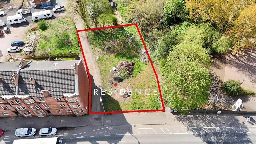 Land for saleHamilton Road, Uddingston, Glasgow G71