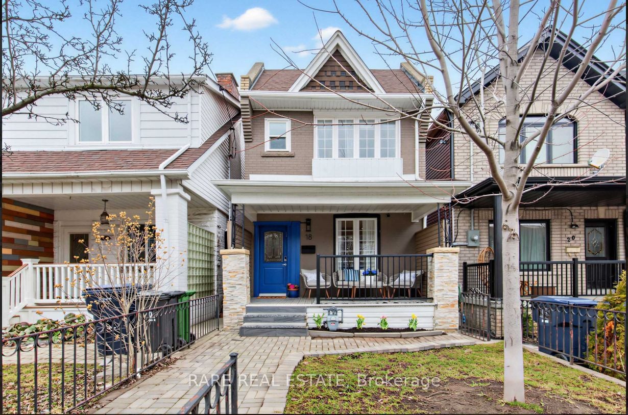 Primary image of 18 Earlscourt Avenue, Toronto, ON, M6E 4A6