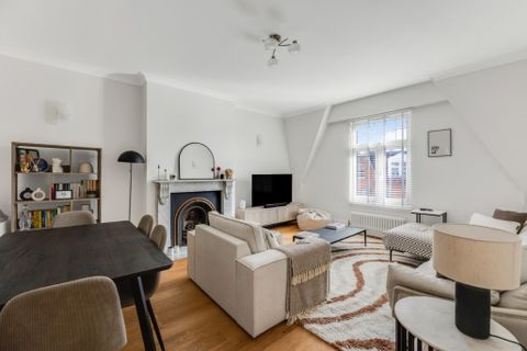 Aberdare Gardens, South Hampstead NW6