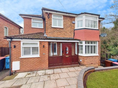 Sapling Road, Swinton M27