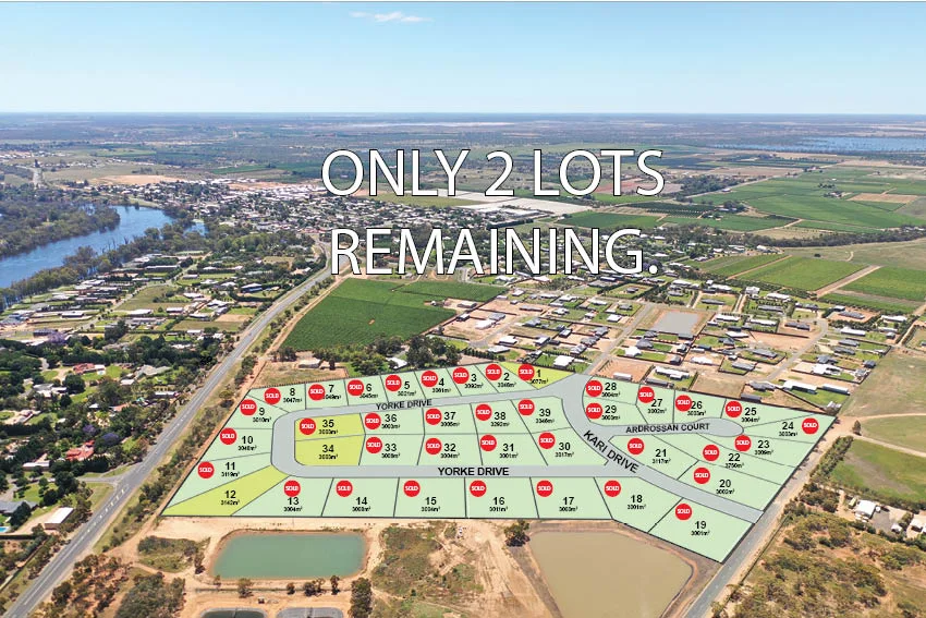 1-39 3 Sisters Estate, Gol Gol NSW 2738