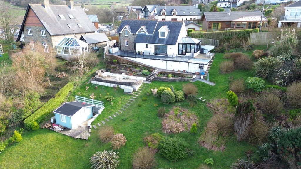2 bed farm for saleTresaith, Cardigan SA43