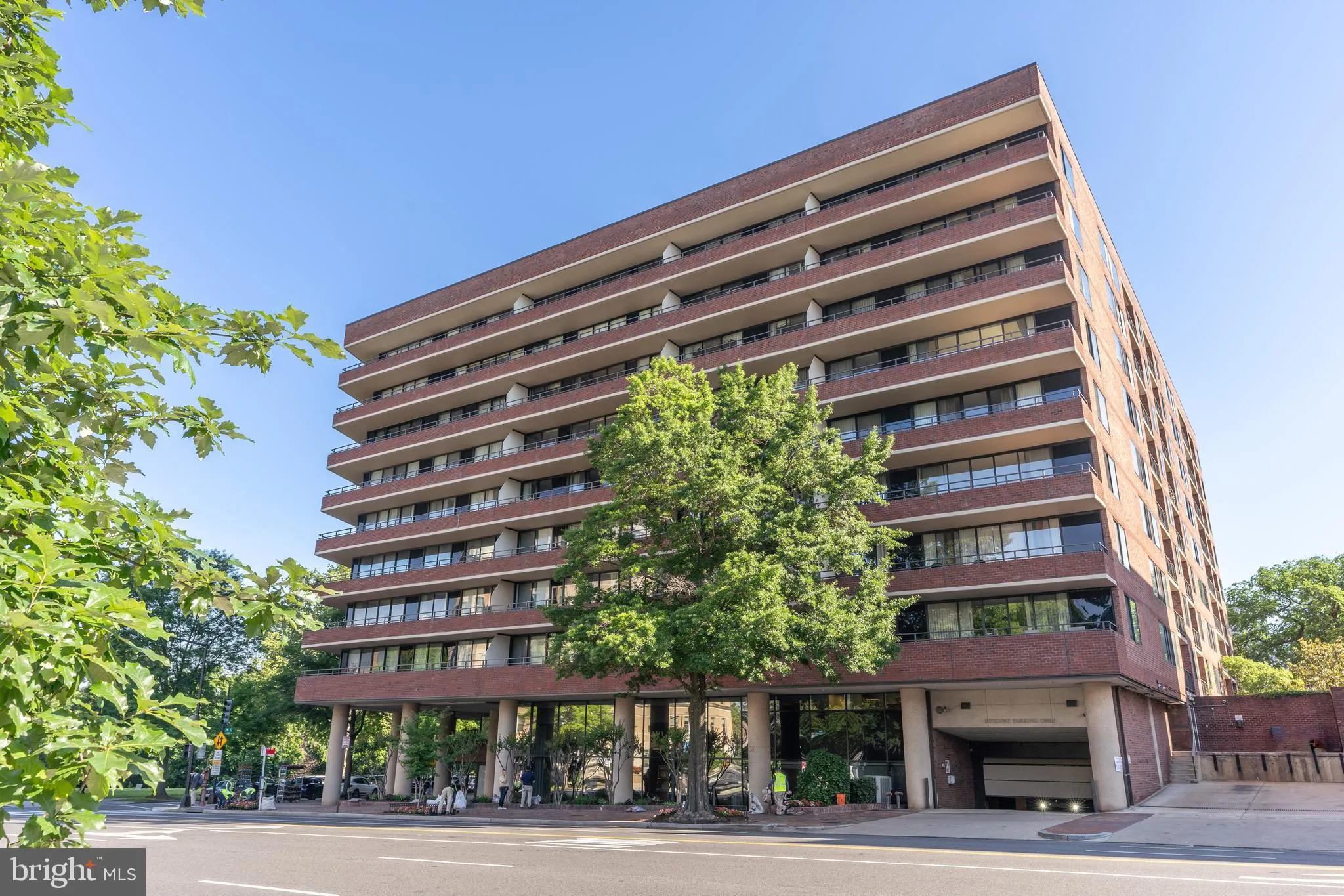 Additional image 59 of 2555 Pennsylvania Avenue NW Unit 409, Washington, DC 20037