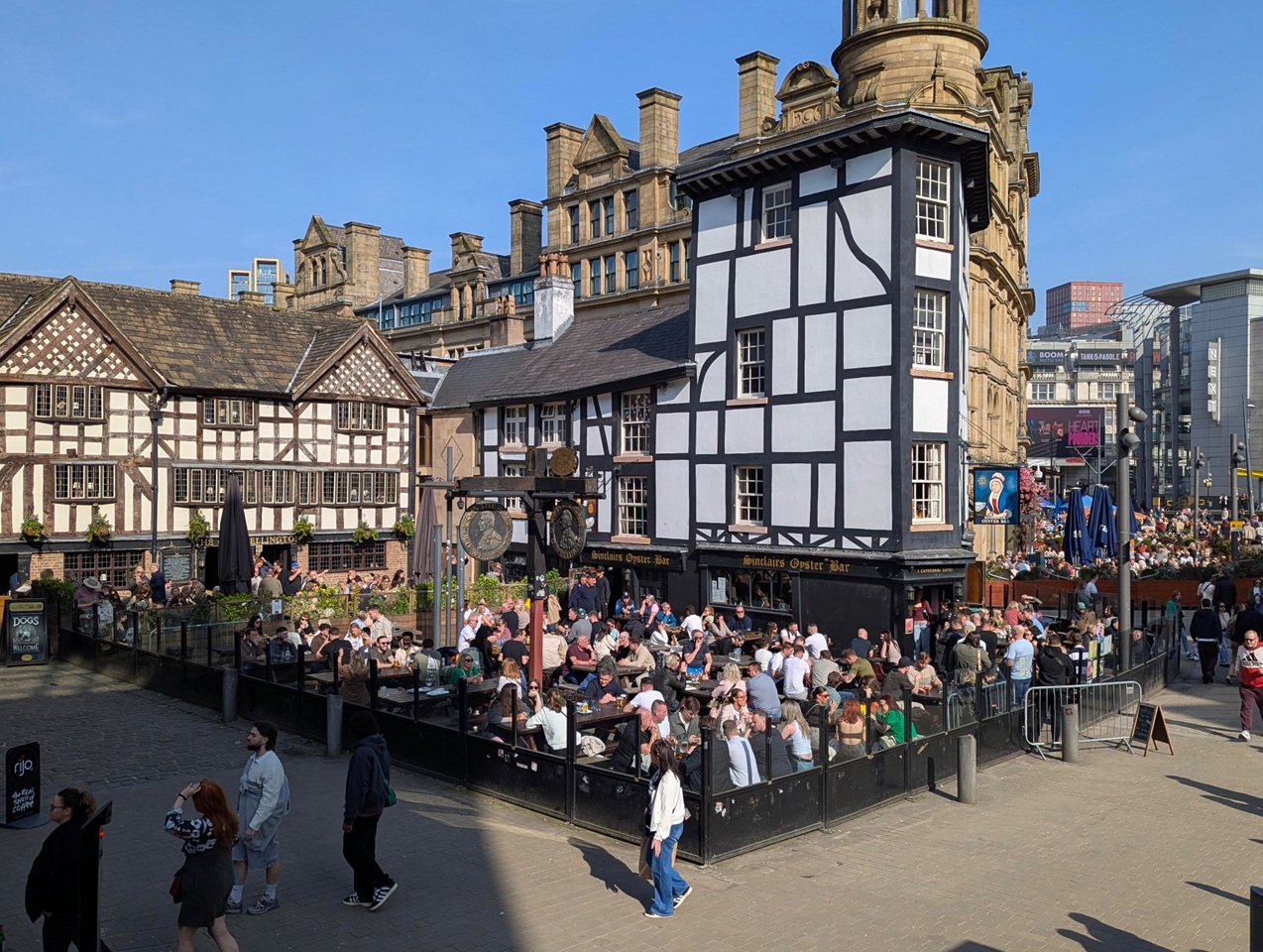 Additional image 35 of 2 Bed Flat, City Heights, M3, N1 7GU