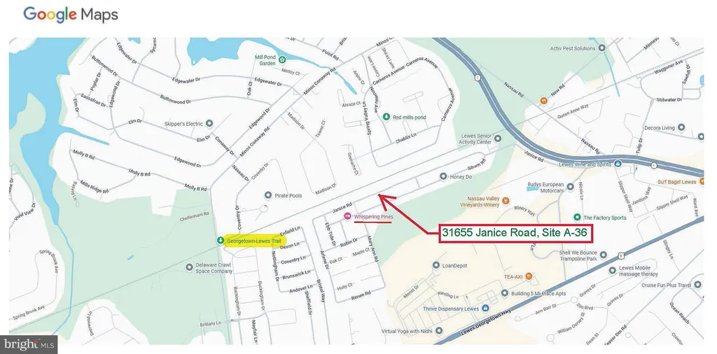 Additional image 31 of 31655 Janice Road Unit A-36, Lewes, DE 19958