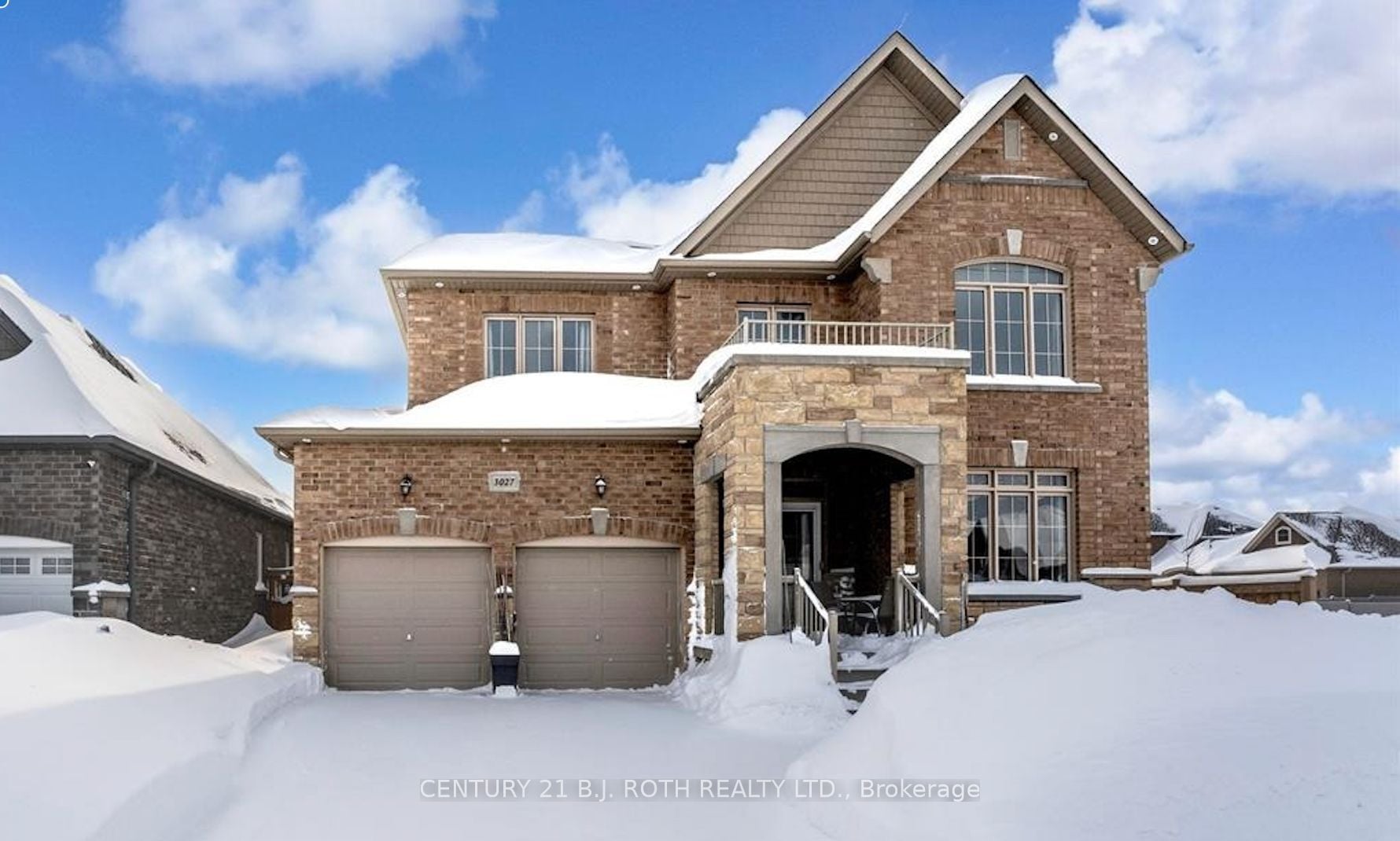 3027 Monarch Drive, Orillia, ON, L3V 8K3