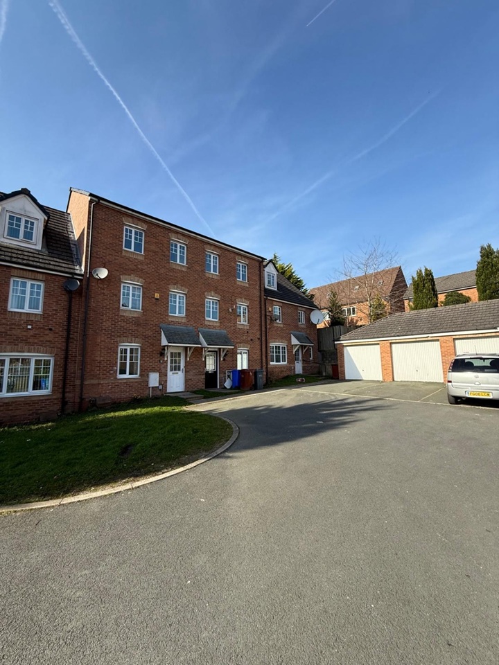 Additional image 2 of 4 Bed Terraced House, Saddlecote Close, M8, N1 7GU