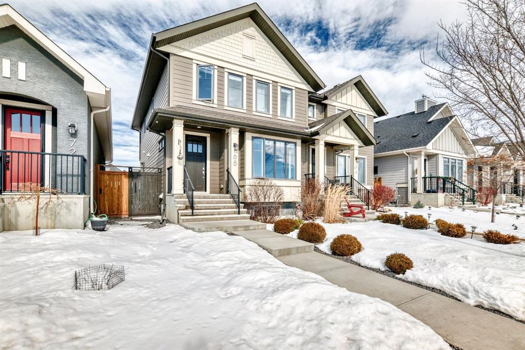 68 Mahogany Gardens SE, Calgary, AB, T3M 2S2