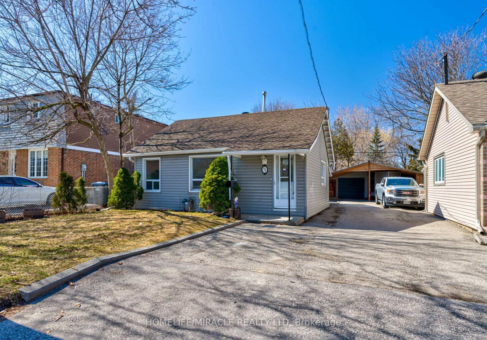 72 Frederick Street, Brampton, ON, L6Y 1G8