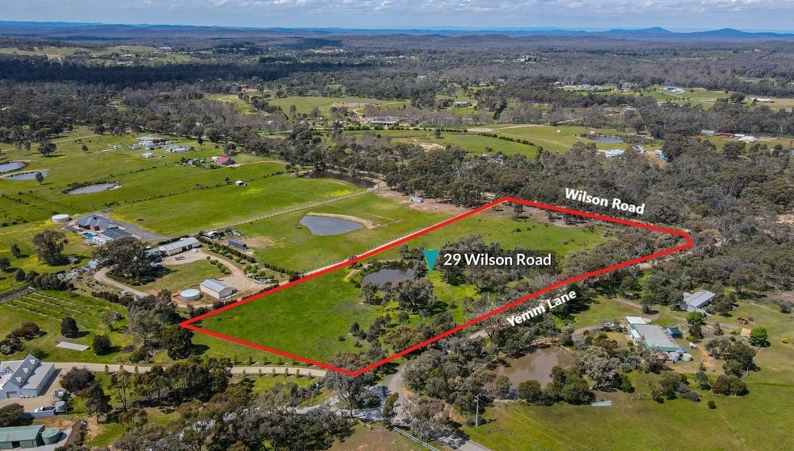 29A Wilson Road, Heathcote VIC 3523