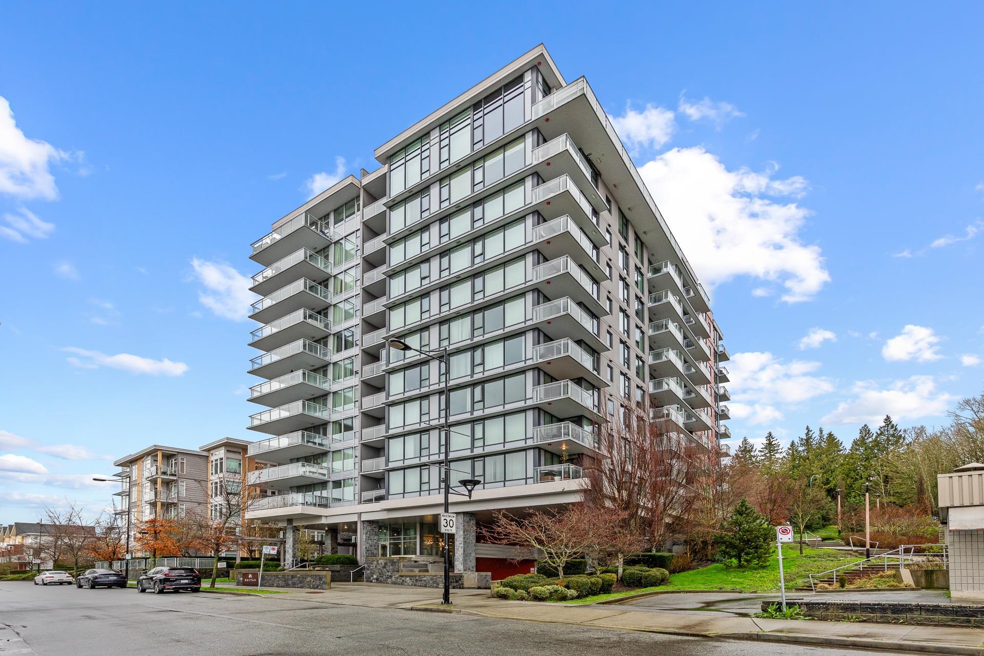 1207-3281 Kent Avenue North Avenue E, Vancouver, BC, V5S 0C4