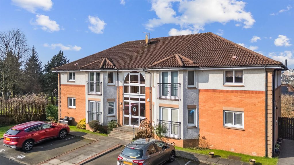 2 bed flat for saleMelfort Gardens, Clydebank G81