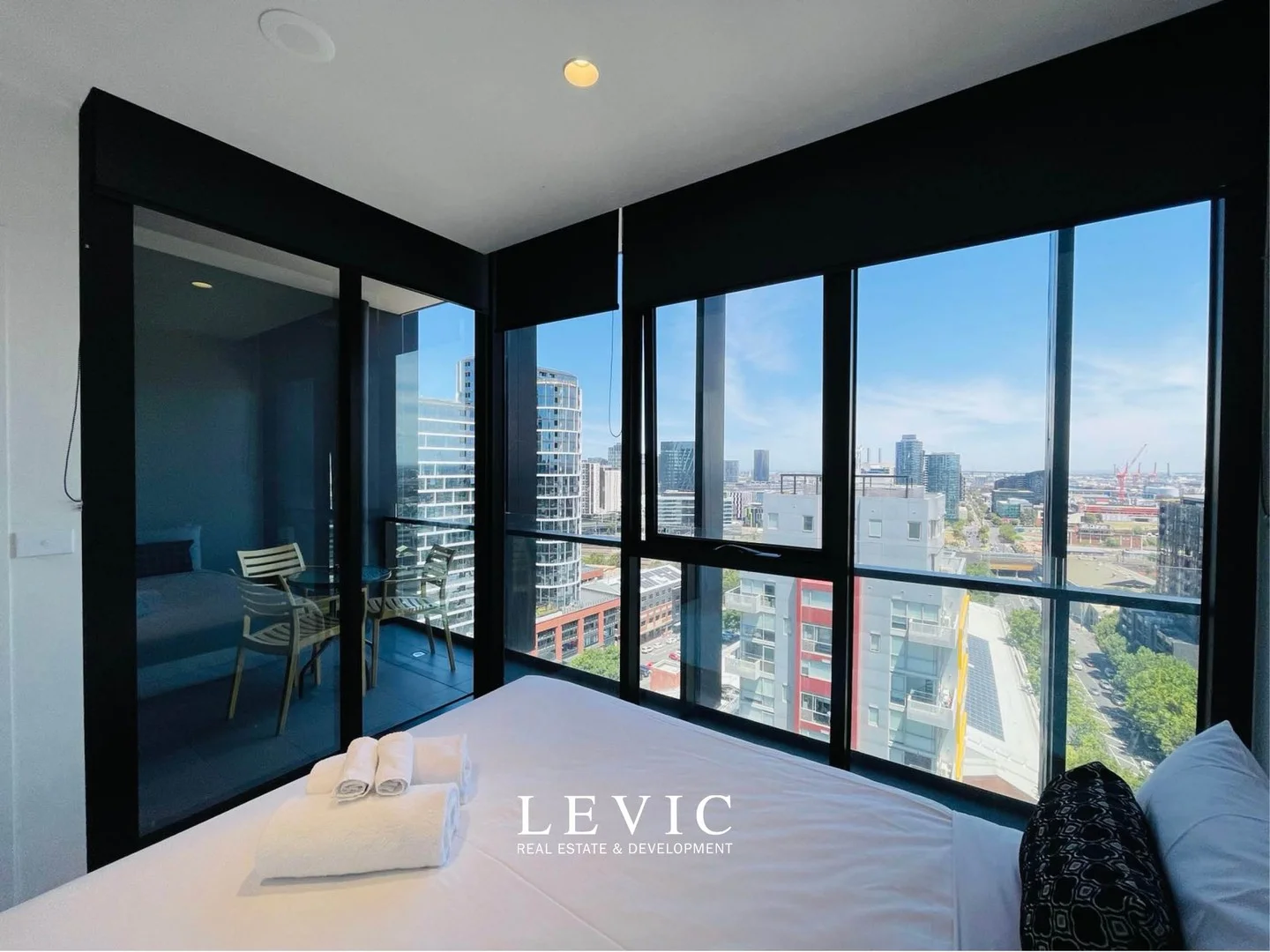 1505/65 Dudley Street, West Melbourne VIC 3003