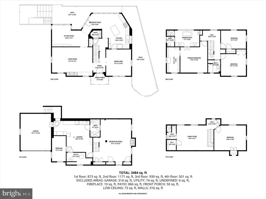 4520 Dexter Street NW, Washington, DC 20007