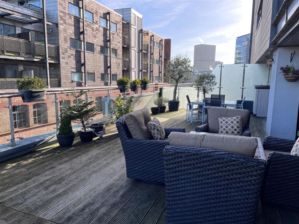 Additional image 13 of 2 Bed Flat, Tempus Tower, M3, N1 7GU