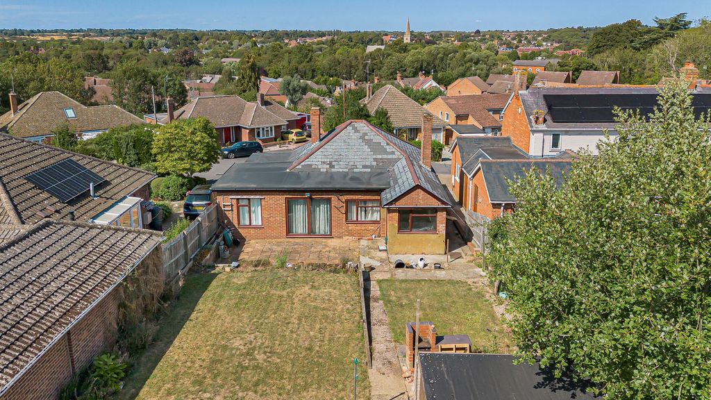 Land for saleSelf Build Plot, Mount Pleasant Close, Buckingham. MK18 photo 4